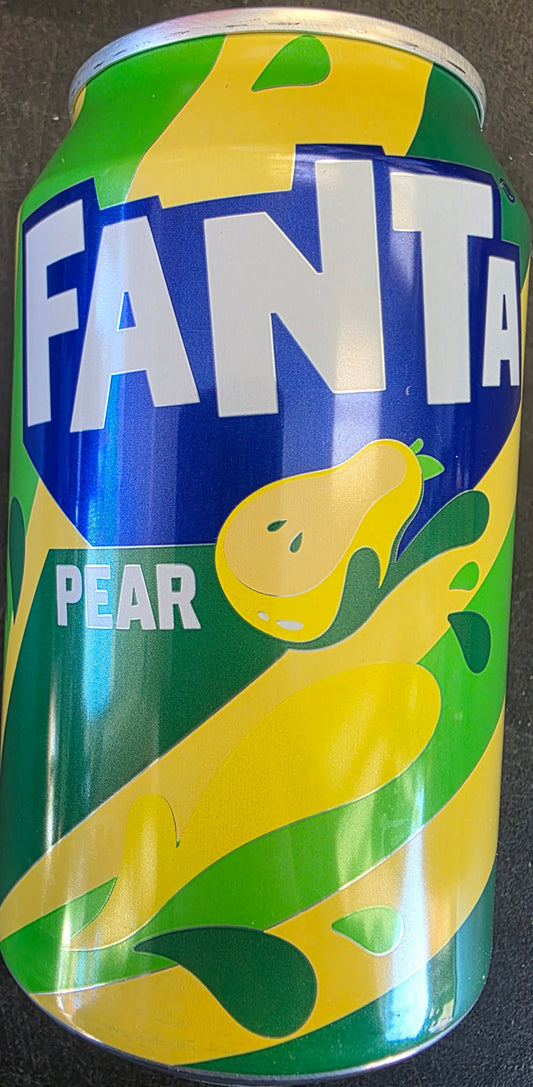 FANTA POIRE