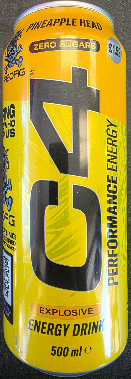 C4 ANANAS