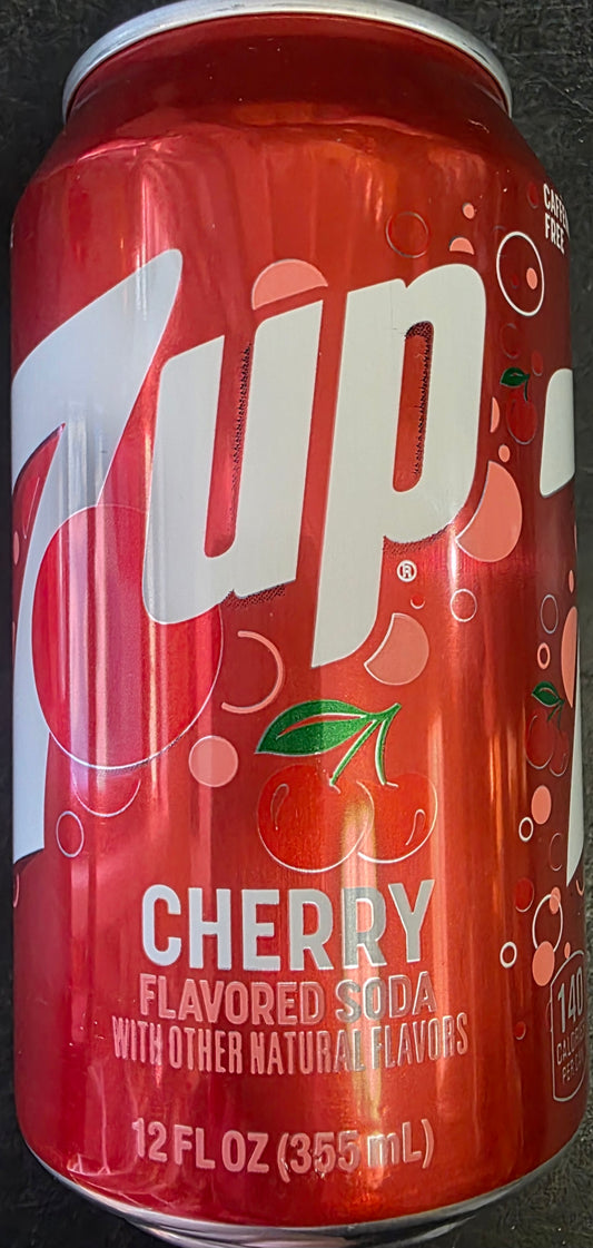7UP CERISE