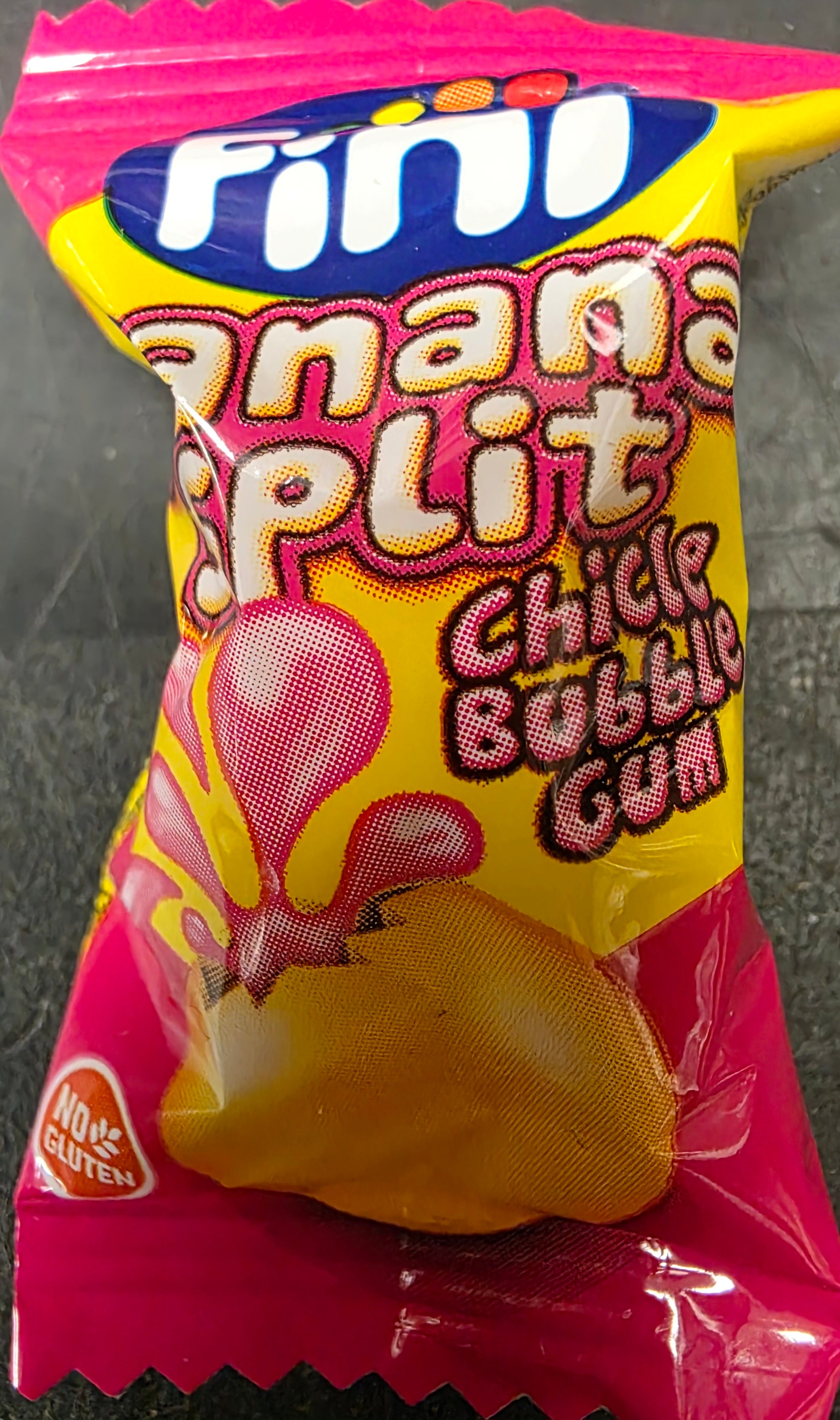 GOMME BANANA SPLIT