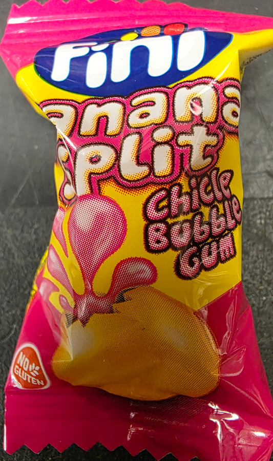 GOMME BANANA SPLIT