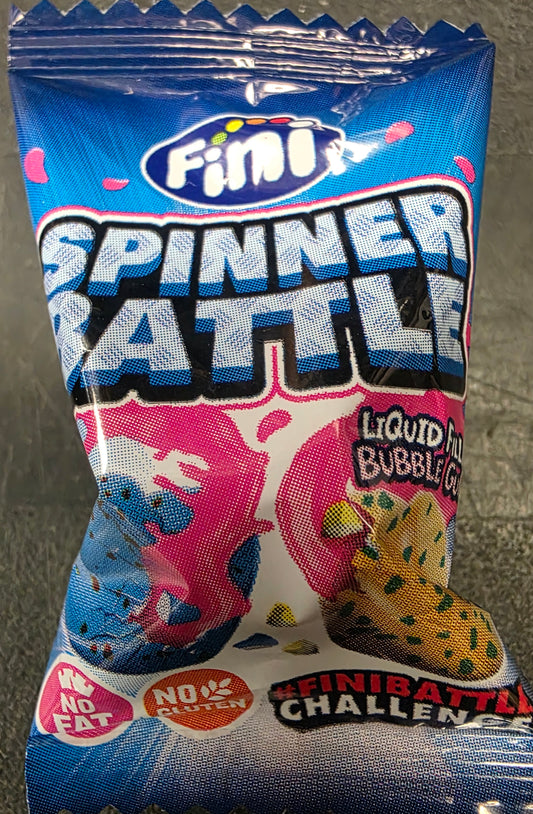GOMME SPINNER BATTLE