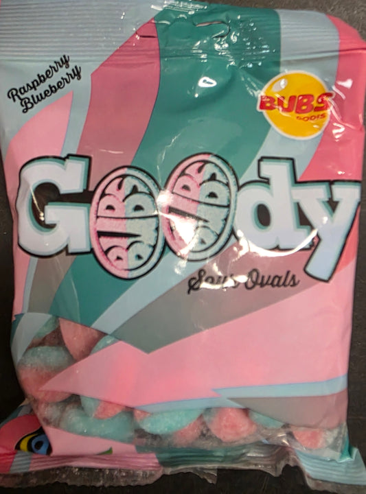 BUBS GOODY FRAMBOISE-BLEUET