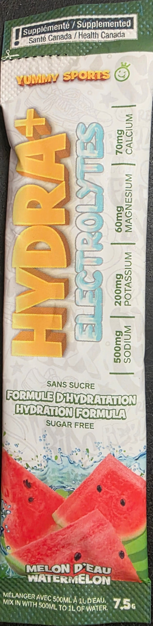 HYDRA+ MELON D'EAU