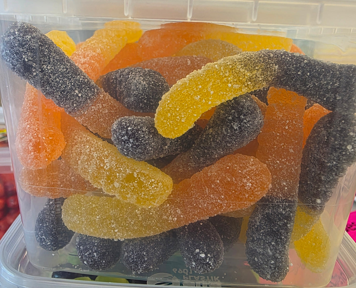 VERS EN GELÉES D'AUTOMNE SURETTE