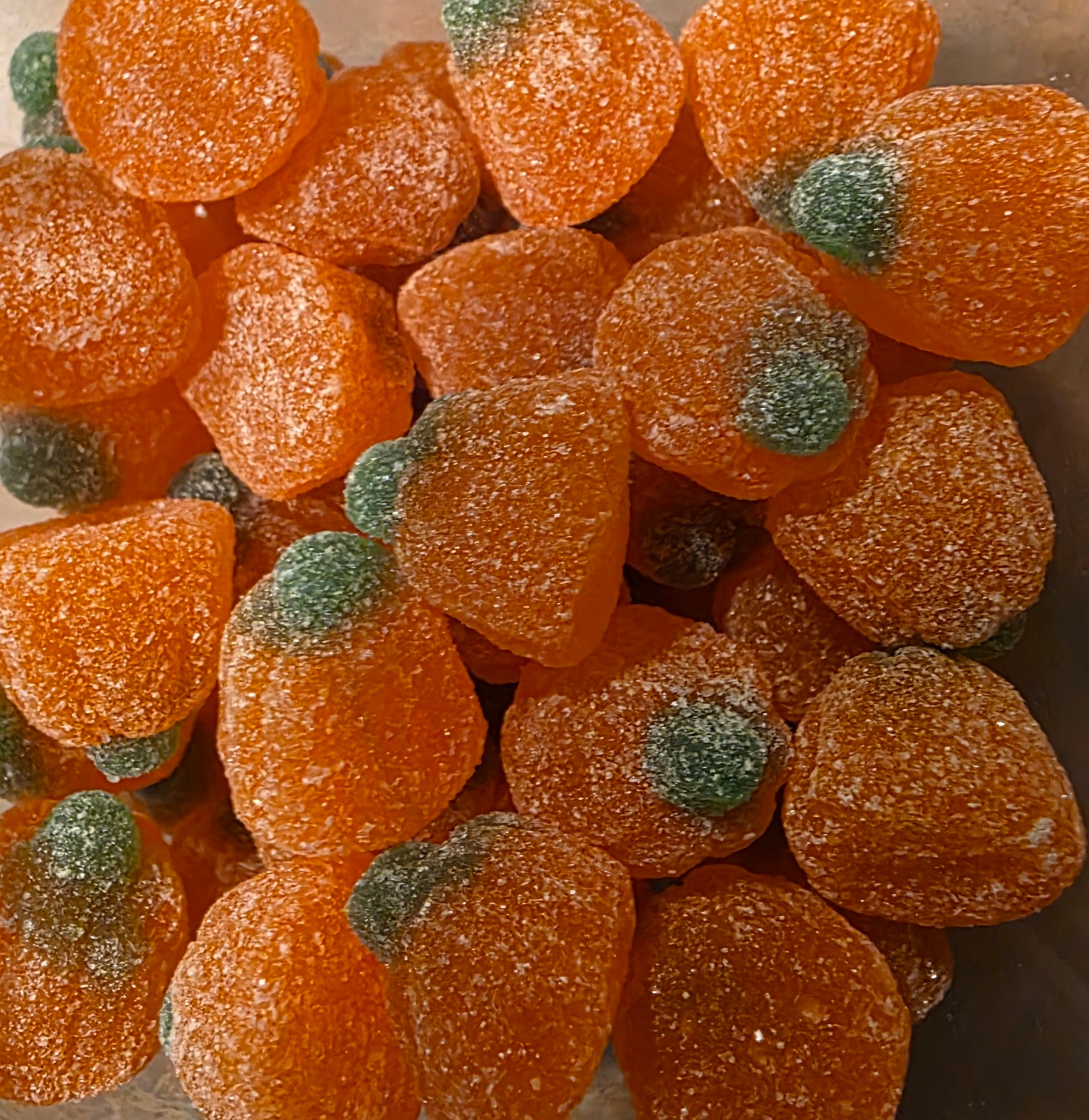 CITROUILLES SUCRÉES