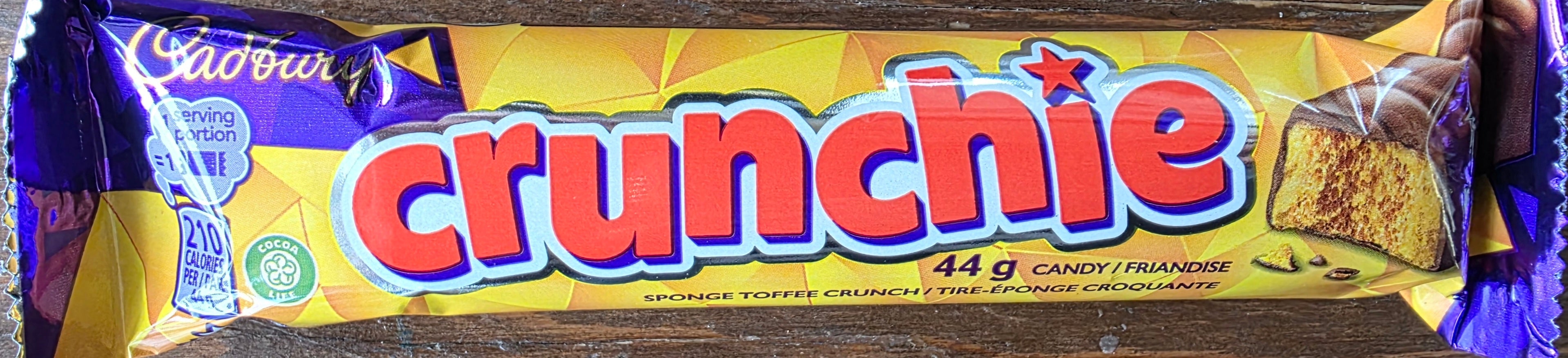 CRUNCHIE
