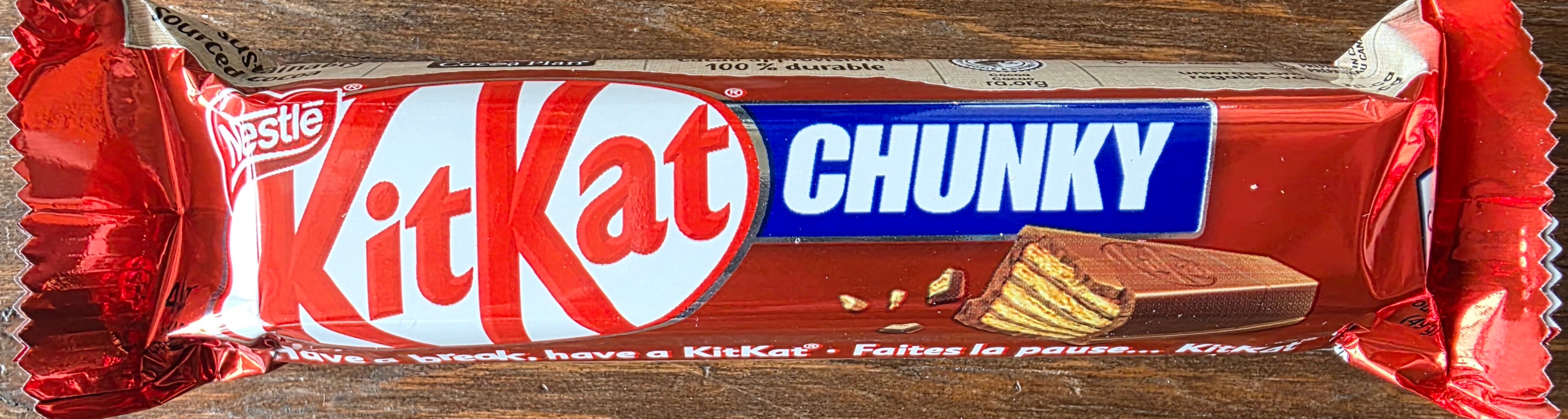 KITKAT CHUNKY