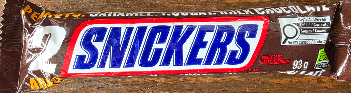 SNICKERS X2