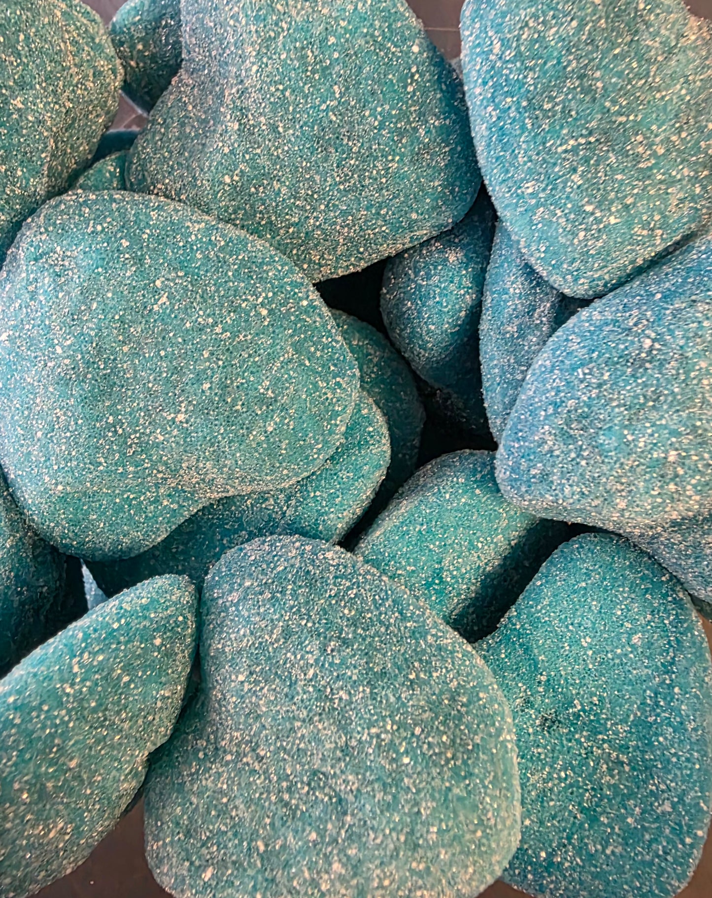 COEUR BLEU FARCI SURE