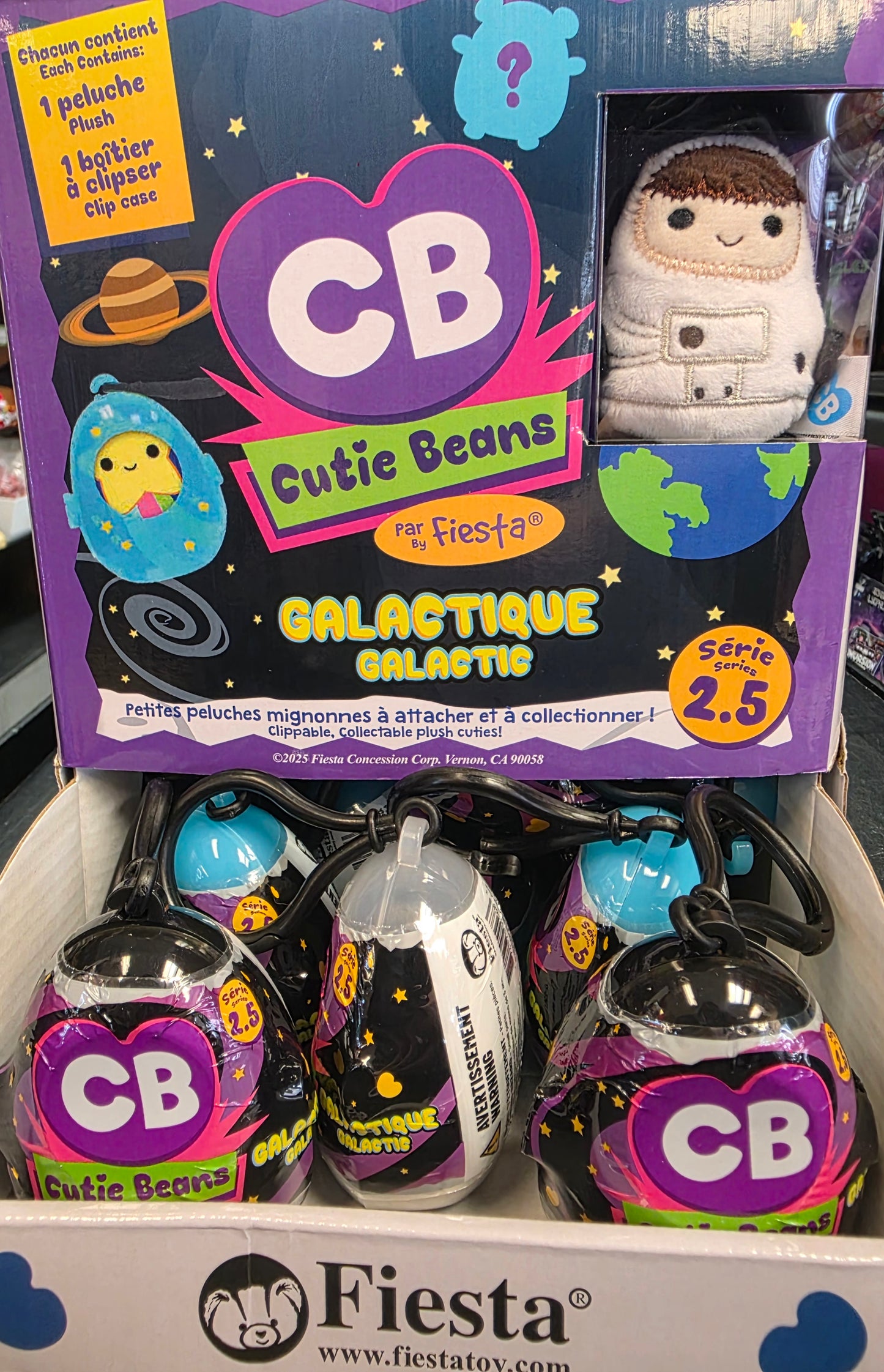 CUTIE BEANS GALACTIQUE