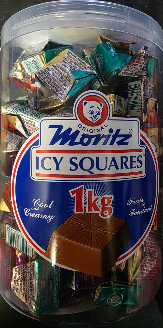 MORITZ ICY SQUARE