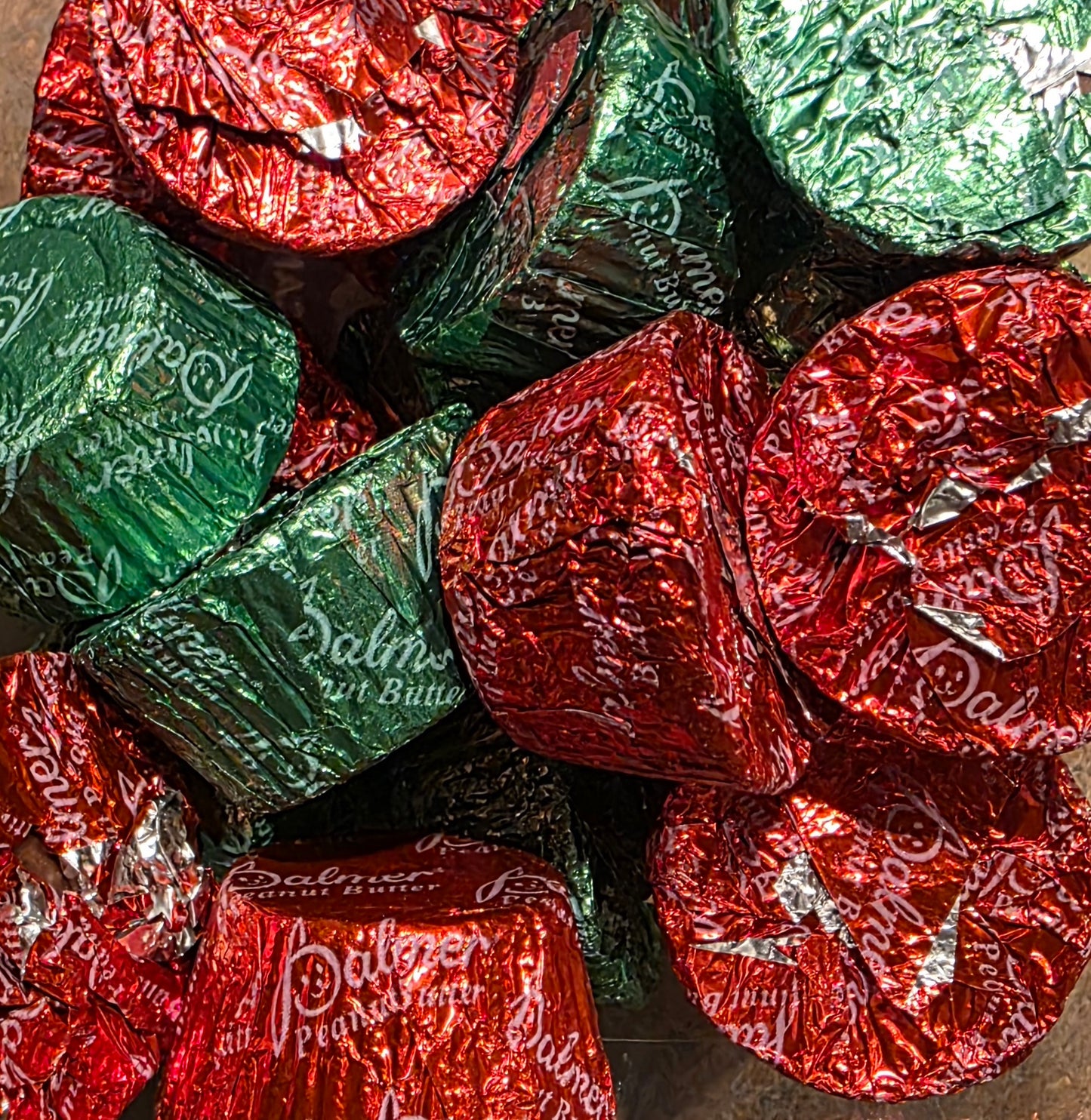 TASSE BEURRE D'ARACHIDES NOEL