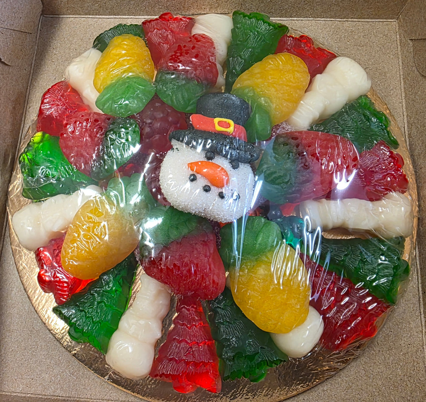 PIZZA BONBON