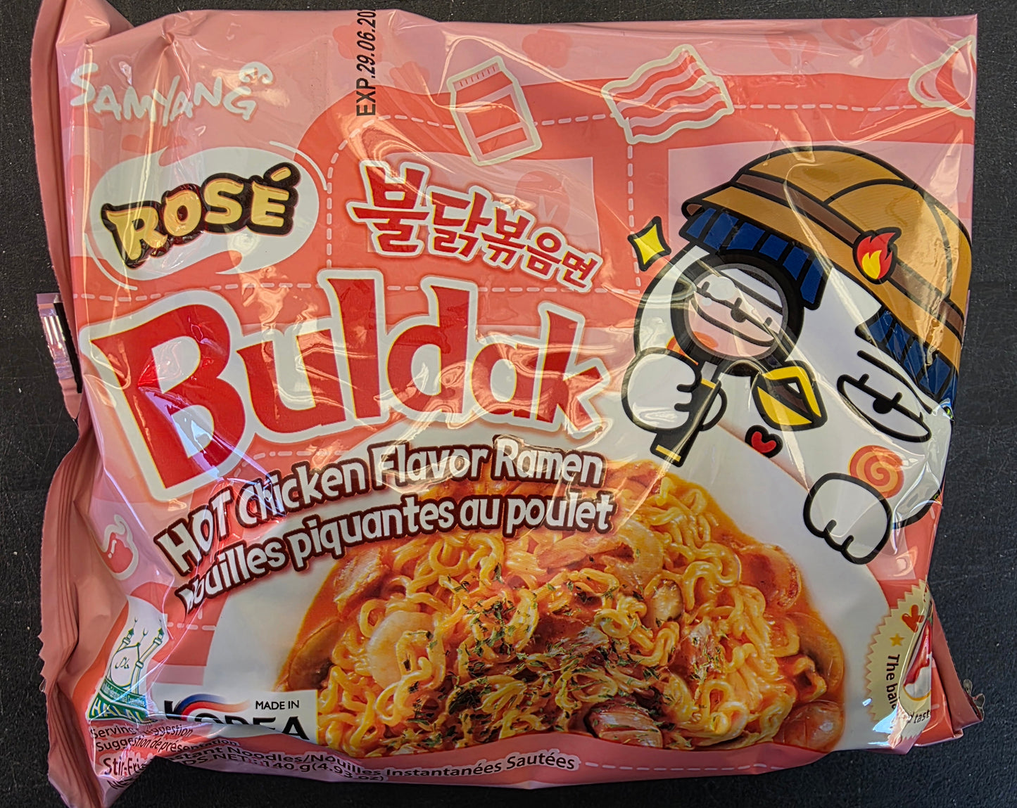 BULDAK ROSÉ
