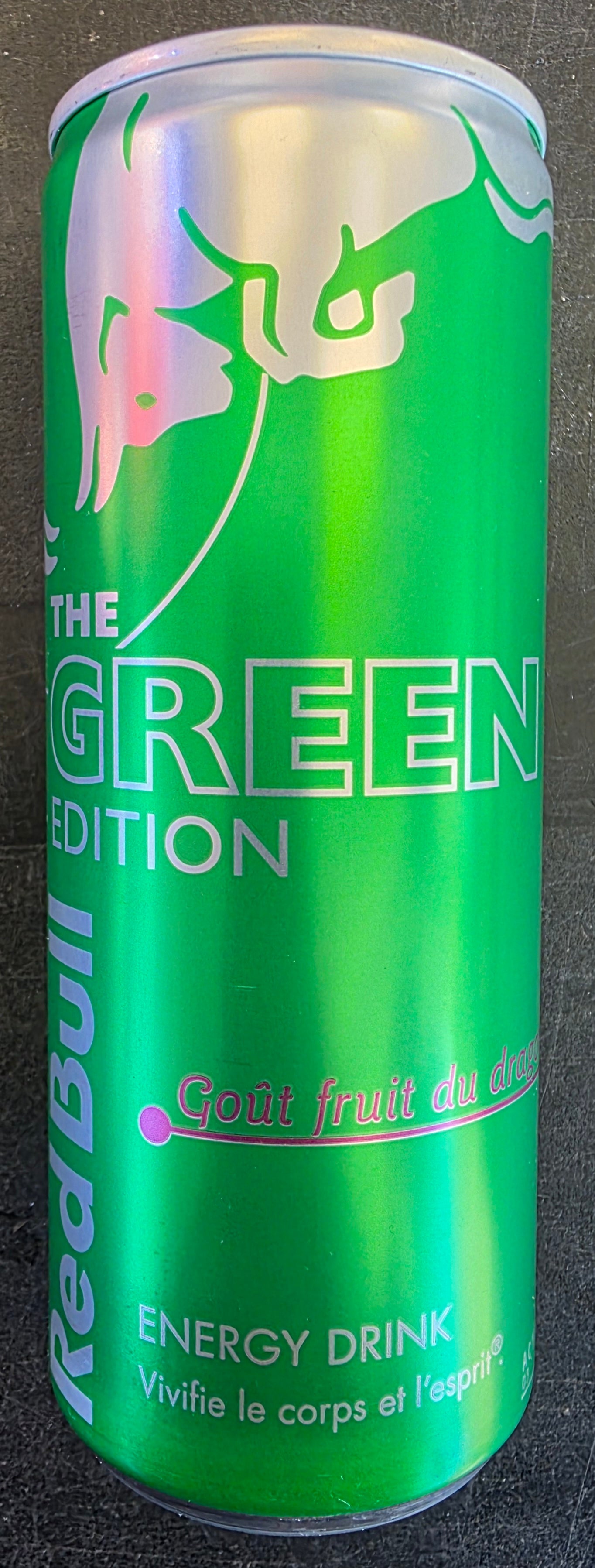 REDBULL FRUIT DU DRAGON