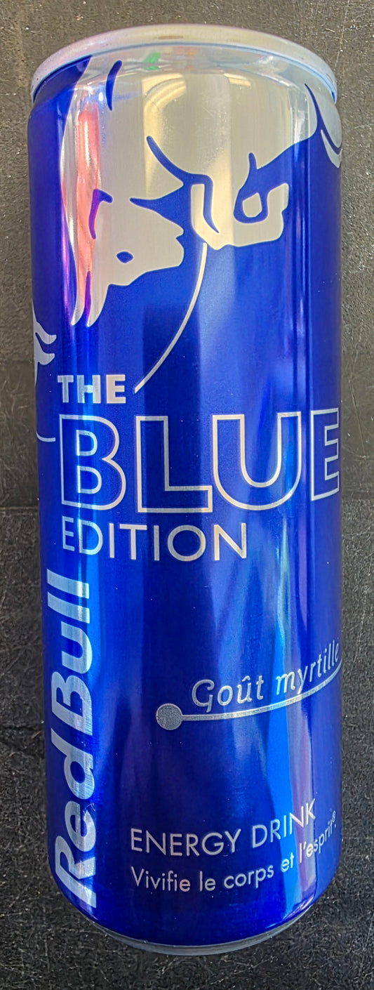 REDBULL MYRTILLE