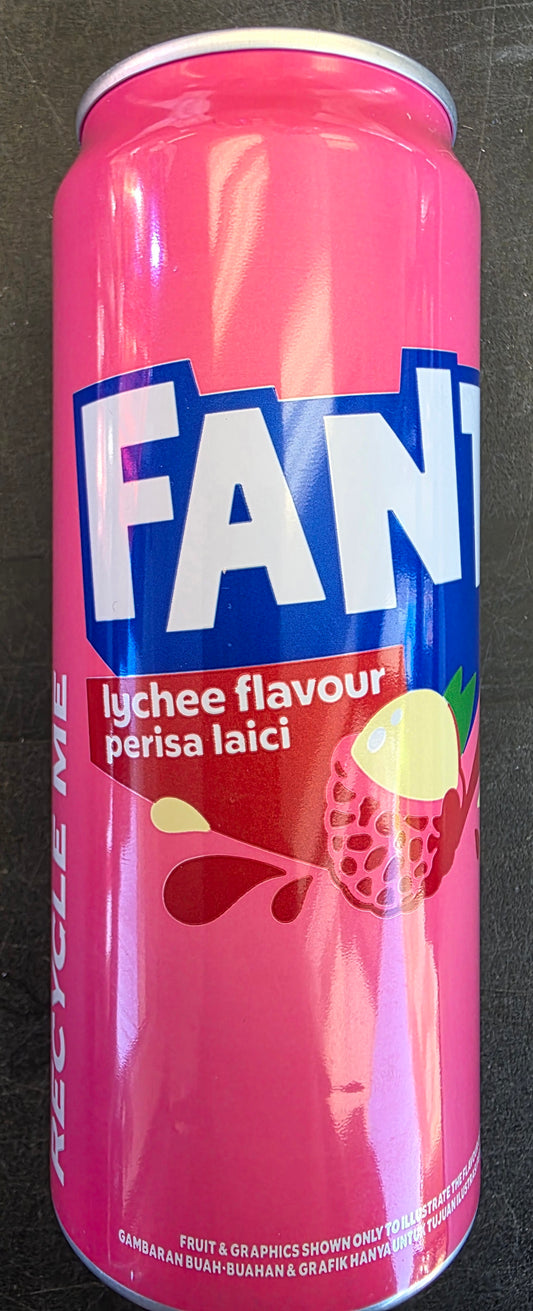 FANTA LITCHI