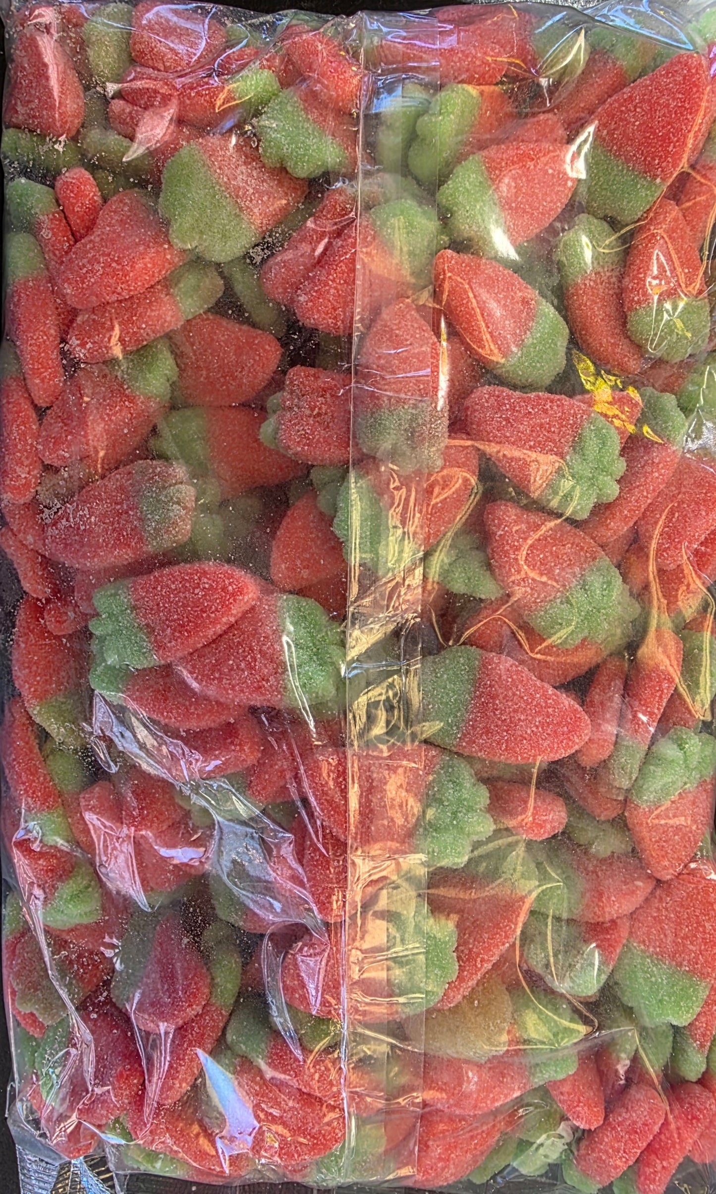 FRAISE SUR