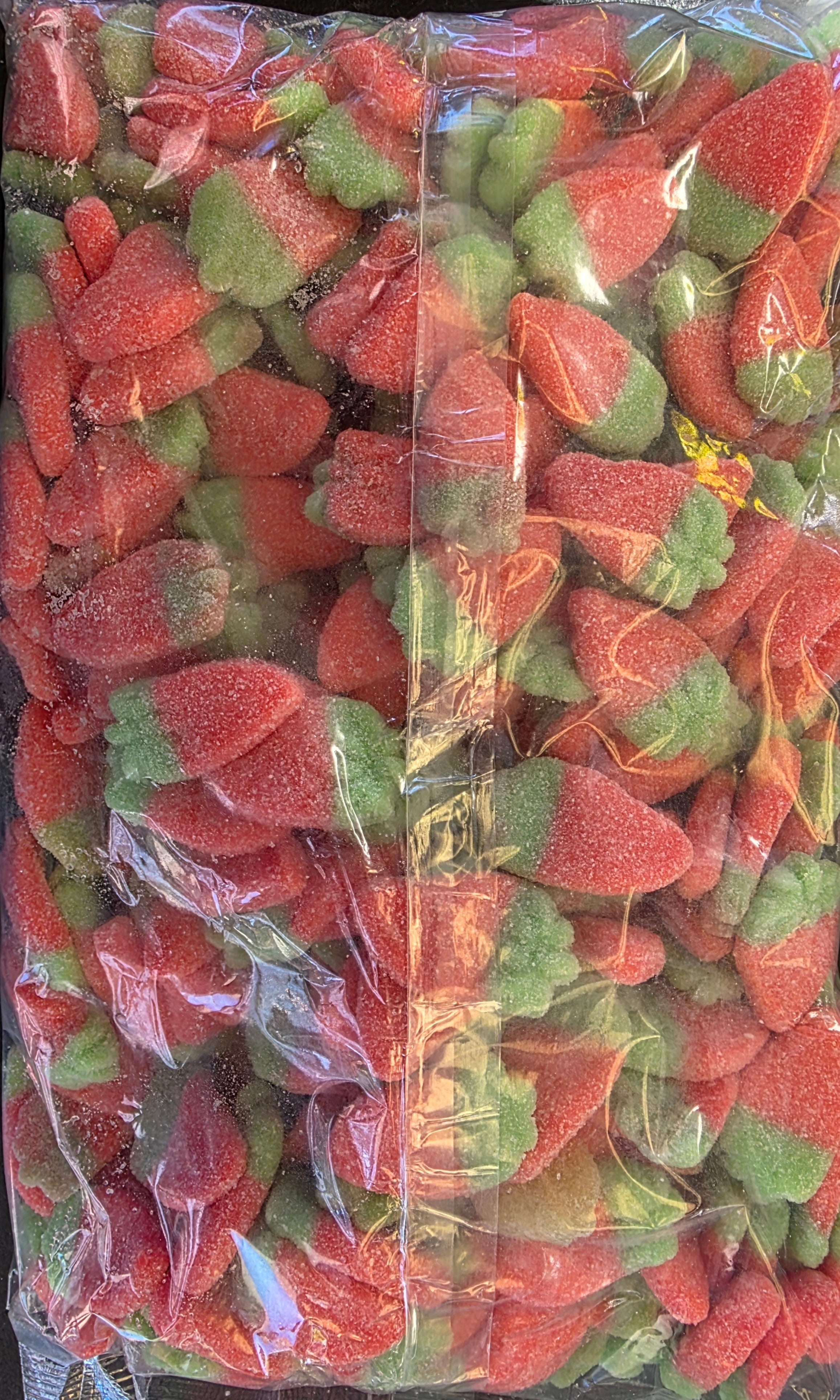 FRAISE SUR
