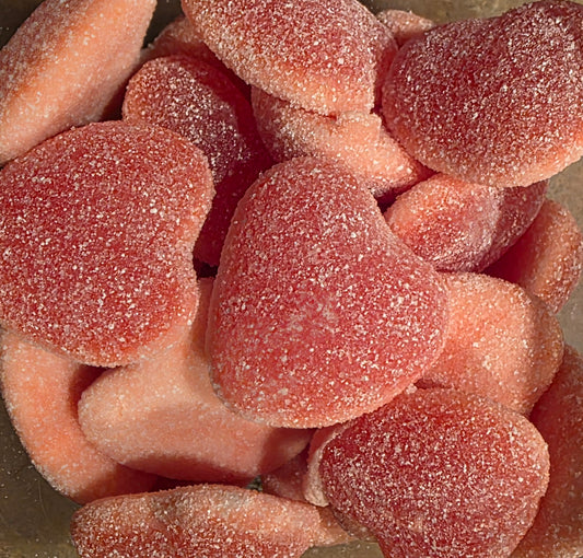 COEUR ROUGE FARCIS ACIDE