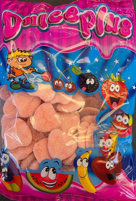 COEUR ROUGE FARCI ACIDE