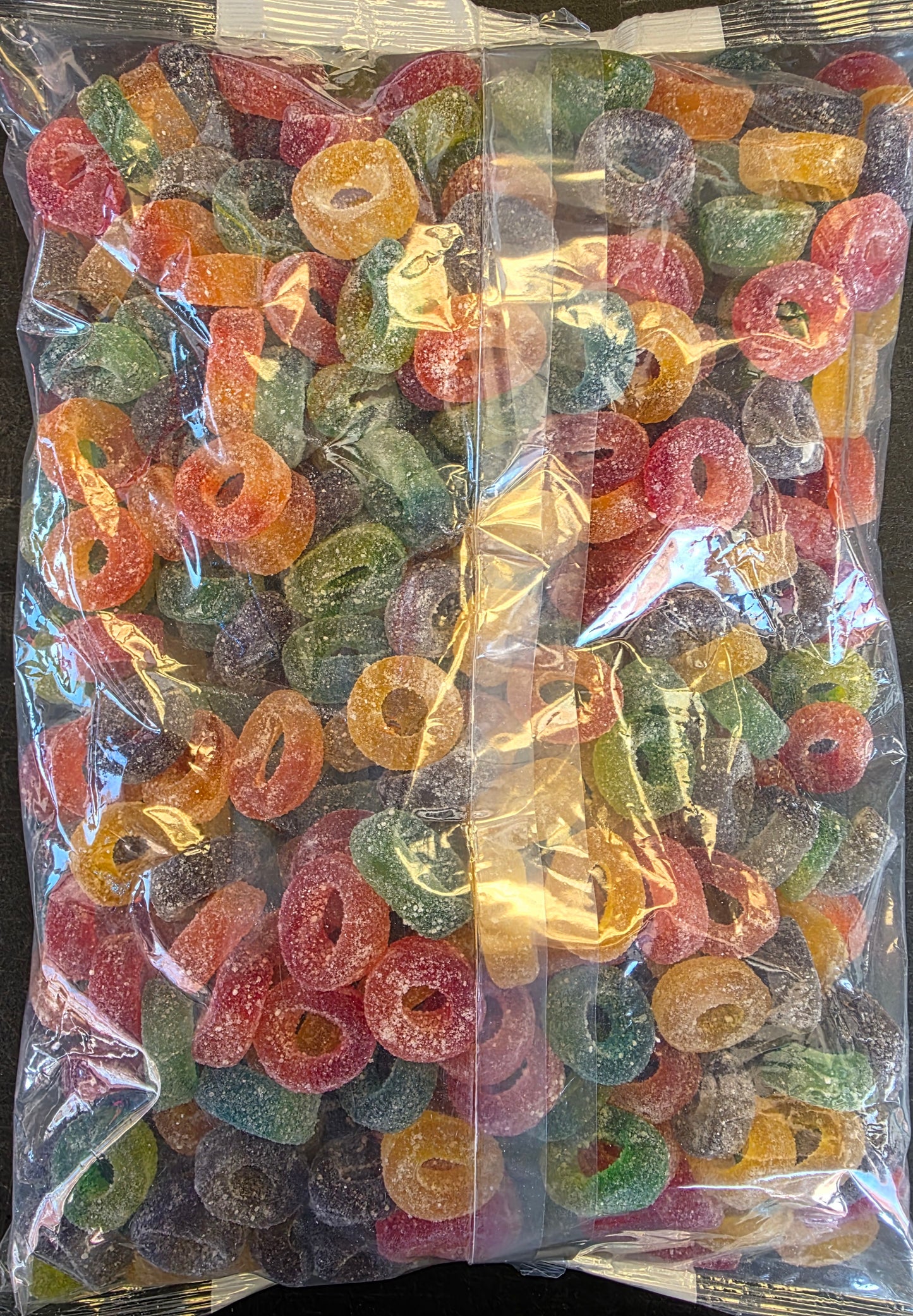 MINIS ANNEAUX SURETTES