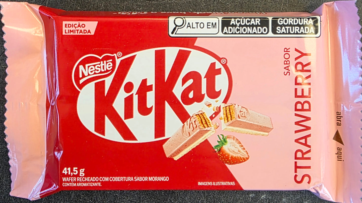 KITKAT FRAISE