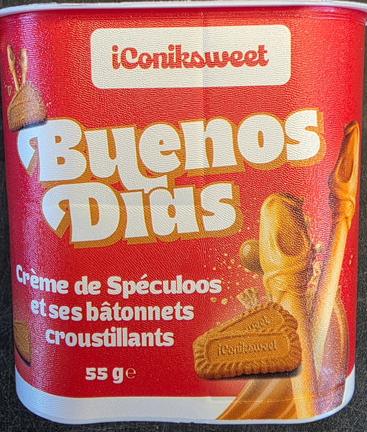 BUENOS DIAS SPÉCULOOS