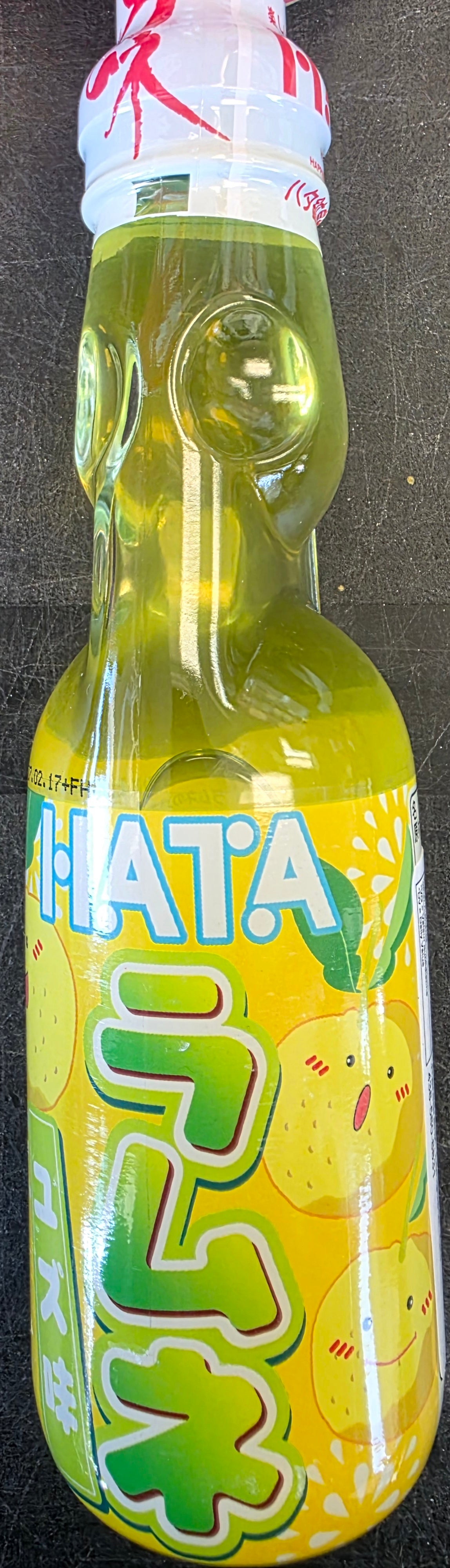 HATA YUZU