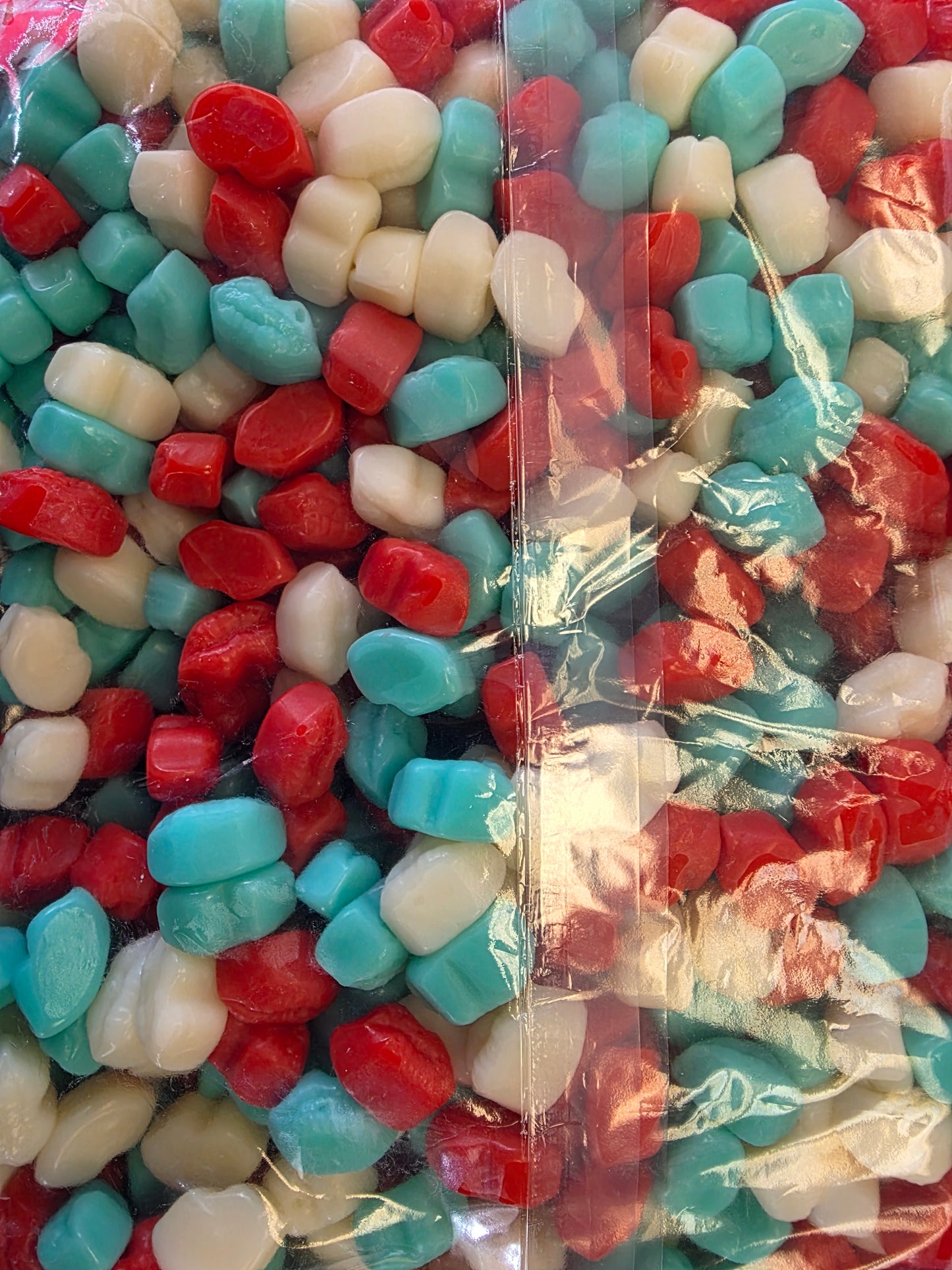 LEVRE BLEU, BLANC, ROUGE