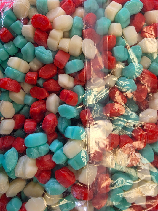 LEVRE BLEU, BLANC, ROUGE