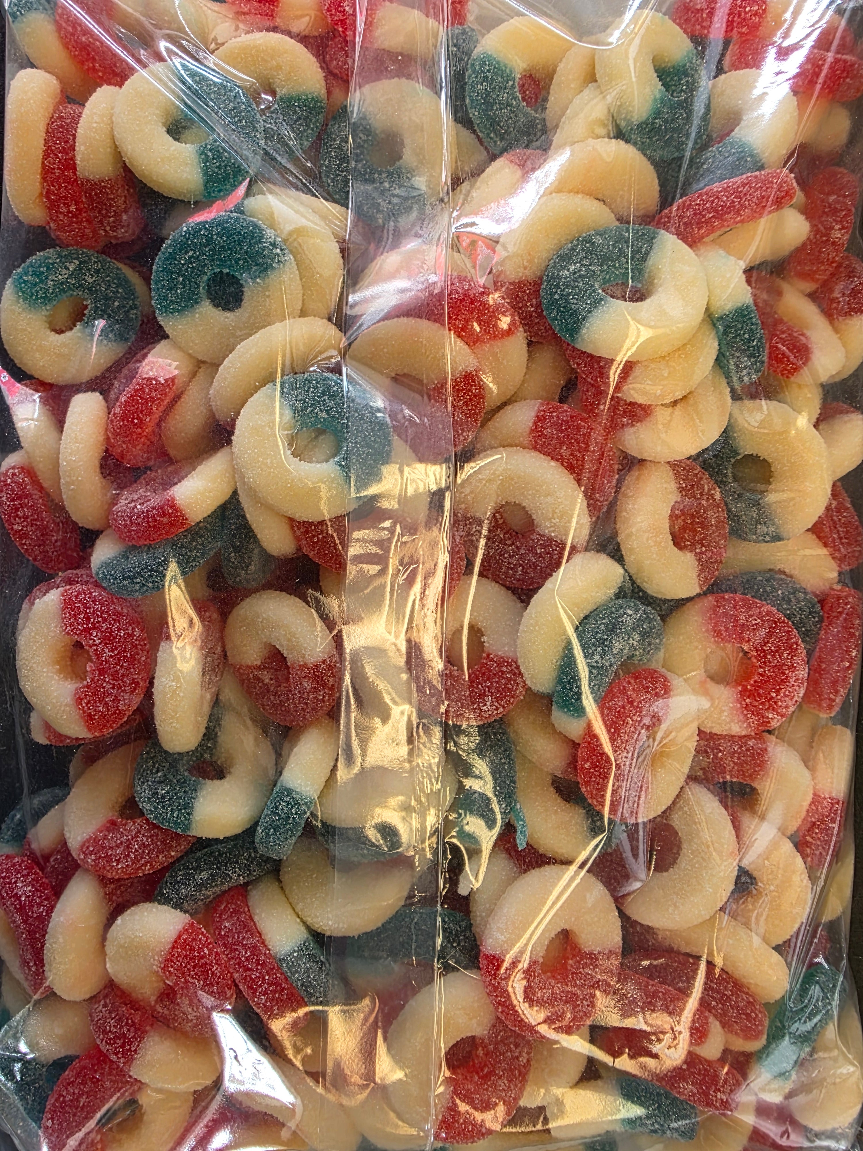 ANNEAUX DE LA LIBERTÉ