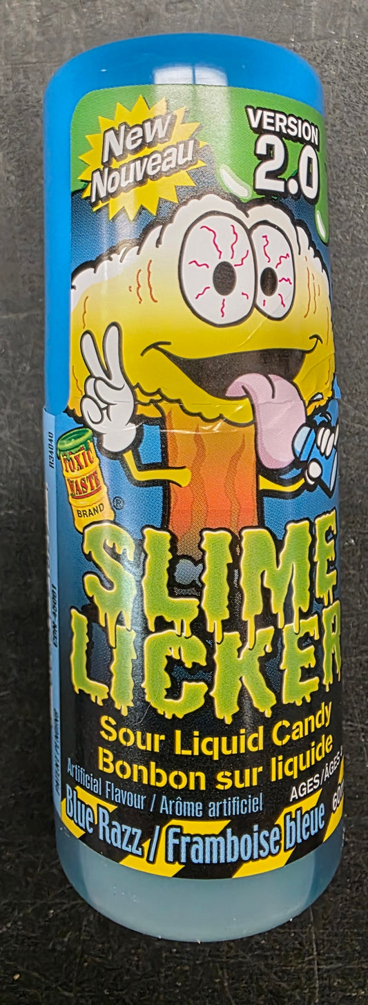 TOXIC WASTE SLIME LICKER