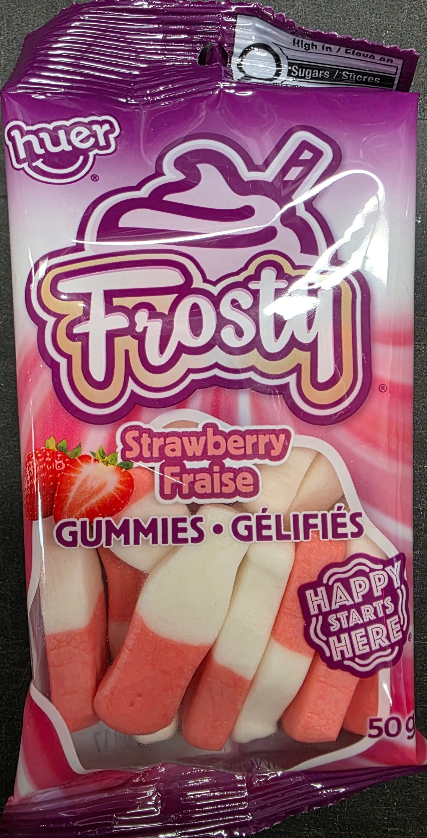 LAIT FRAPPÉE À LA FRAISE