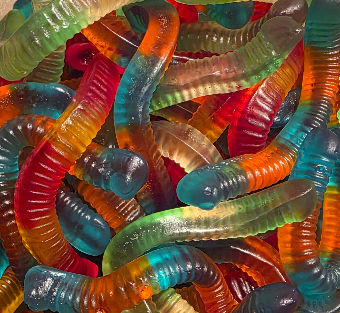 VERS EN GELÉE WIGGLY
