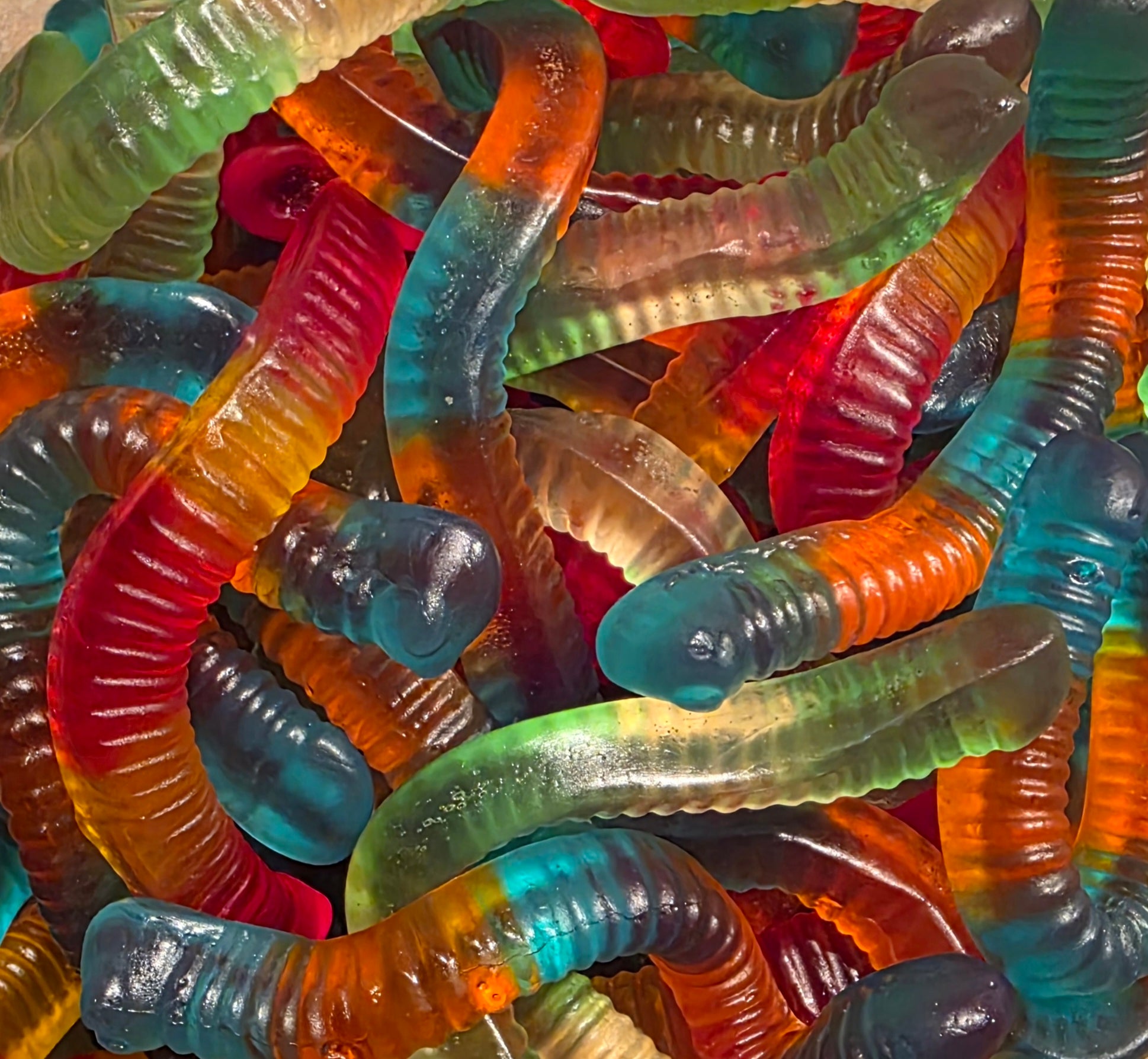 VERS EN GELÉE WIGGLY