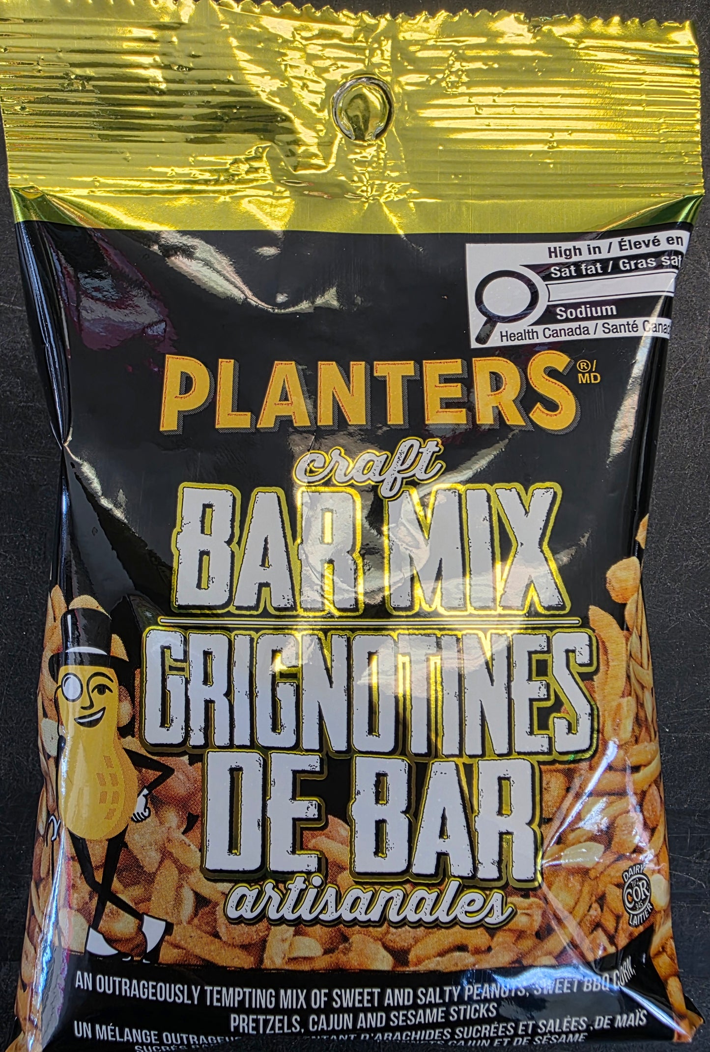 GRIGNOTINES DE BAR