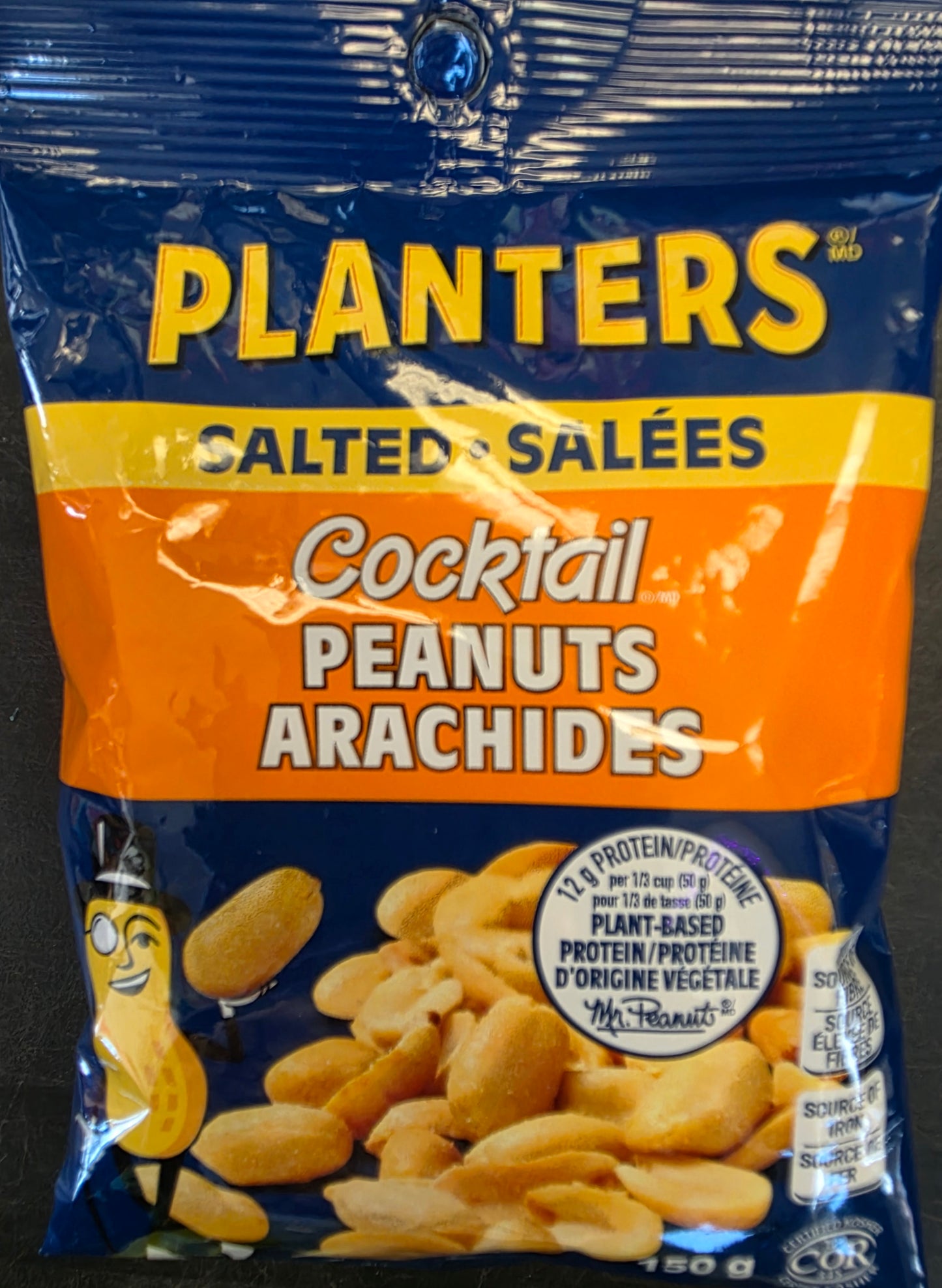 ARACHIDES SALÉES