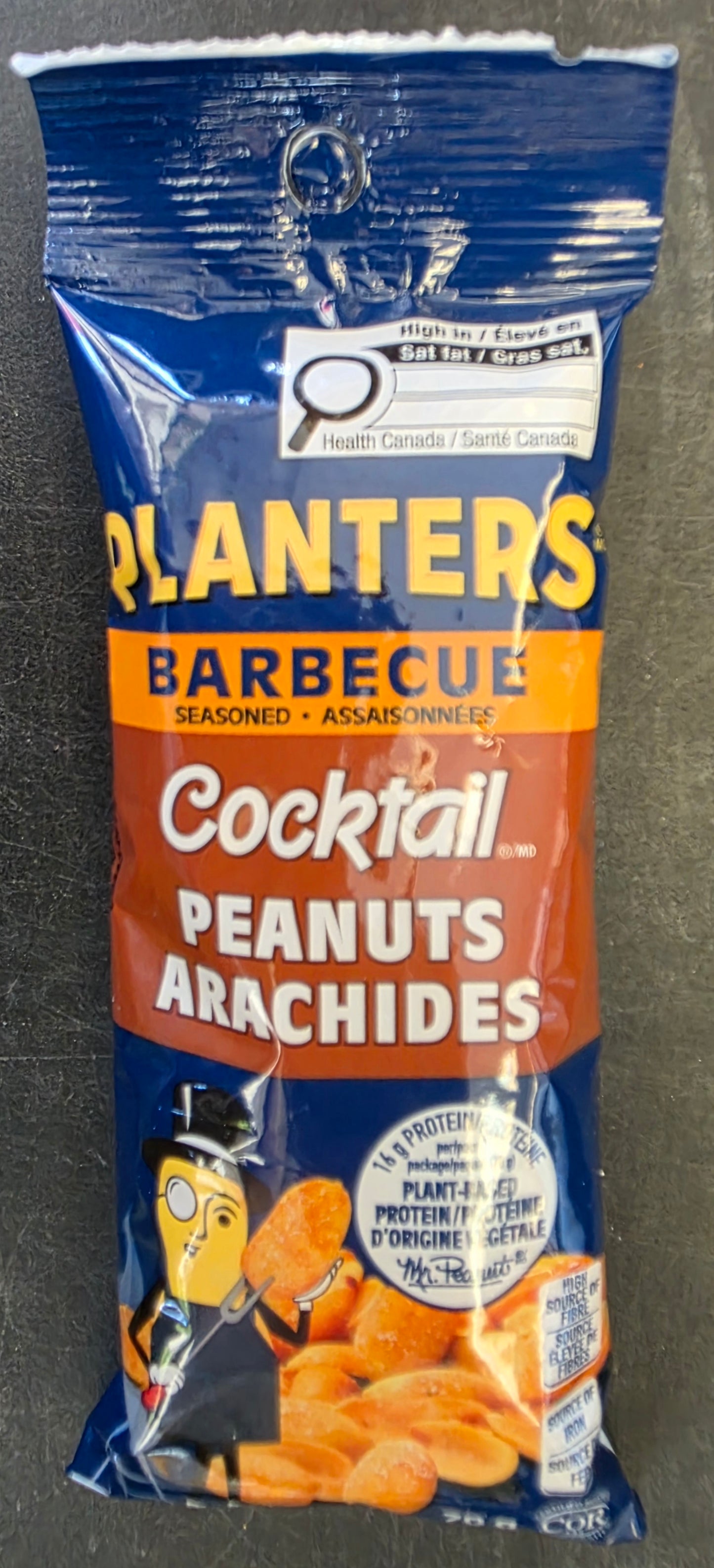 ARACHIDES BARBECUE