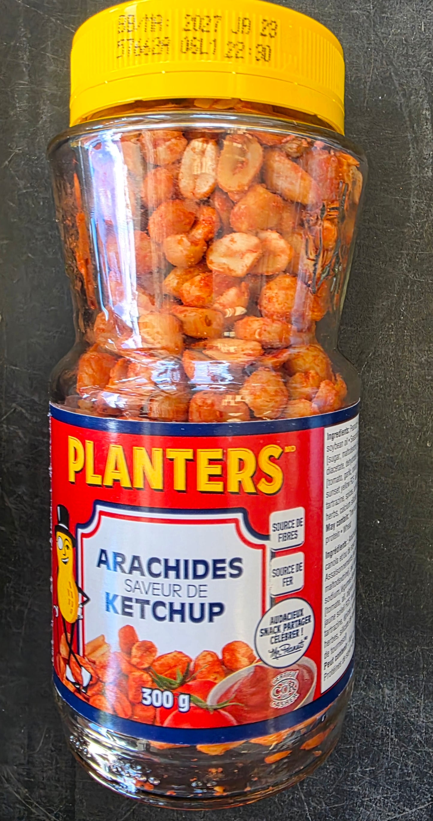 ARACHIDE KETCHUP