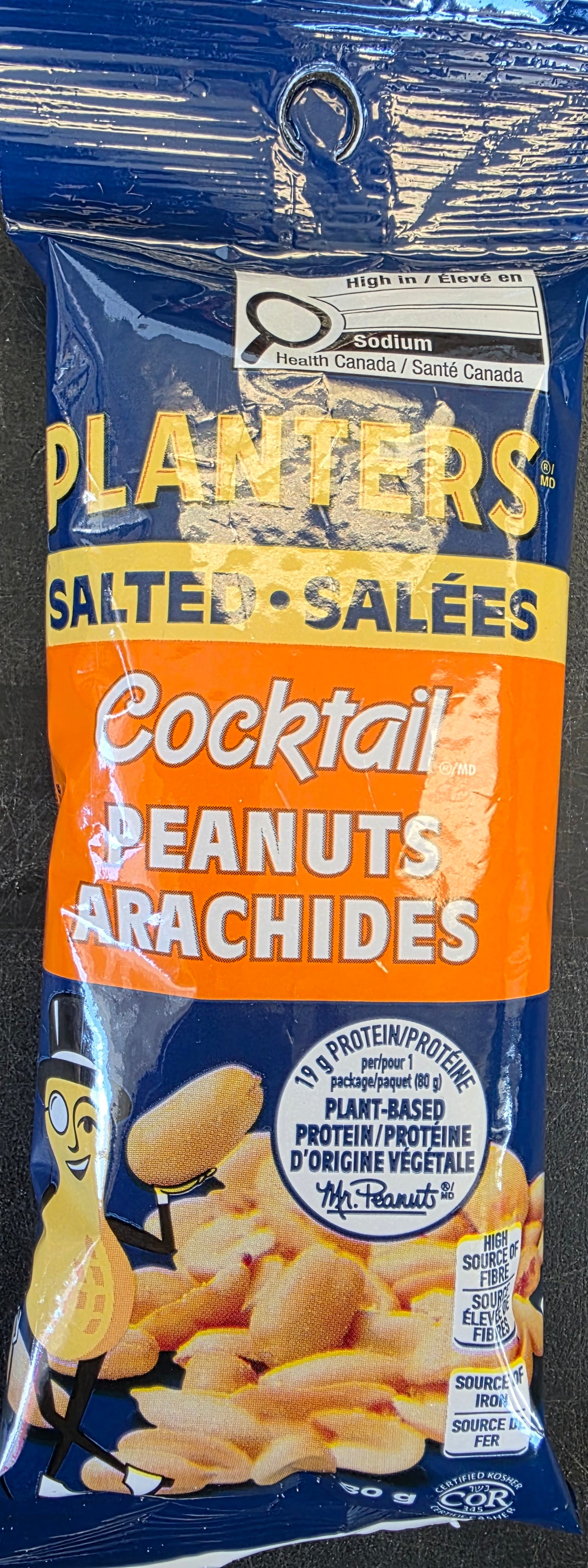 ARACHIDES SALÉES