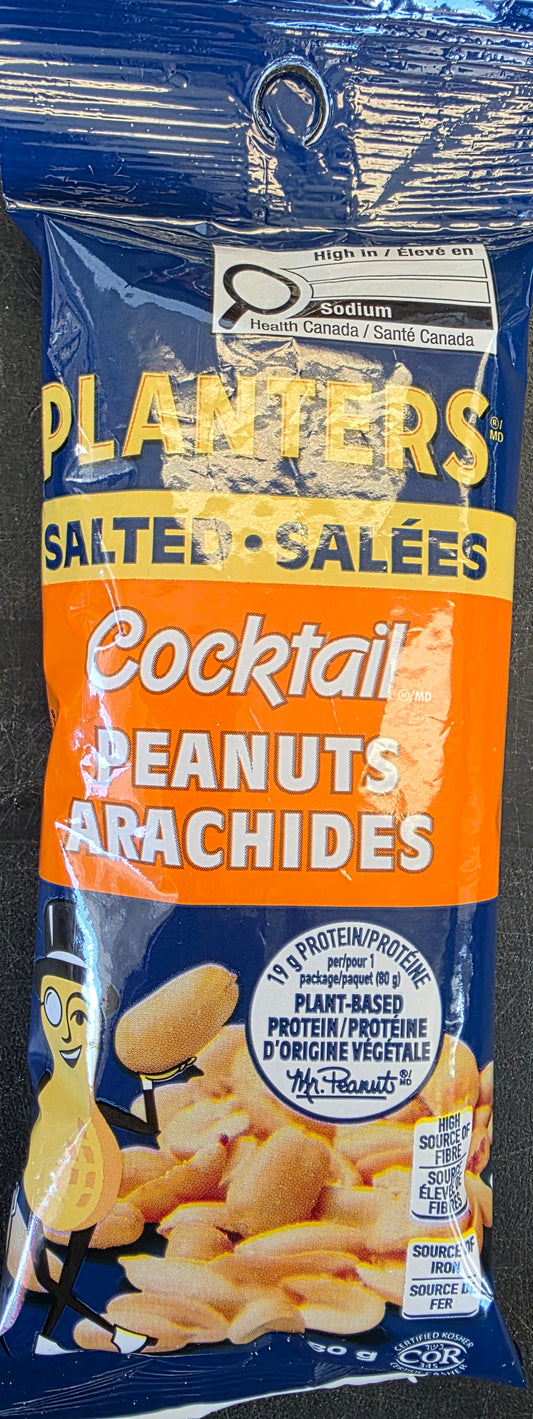 ARACHIDES SALÉES