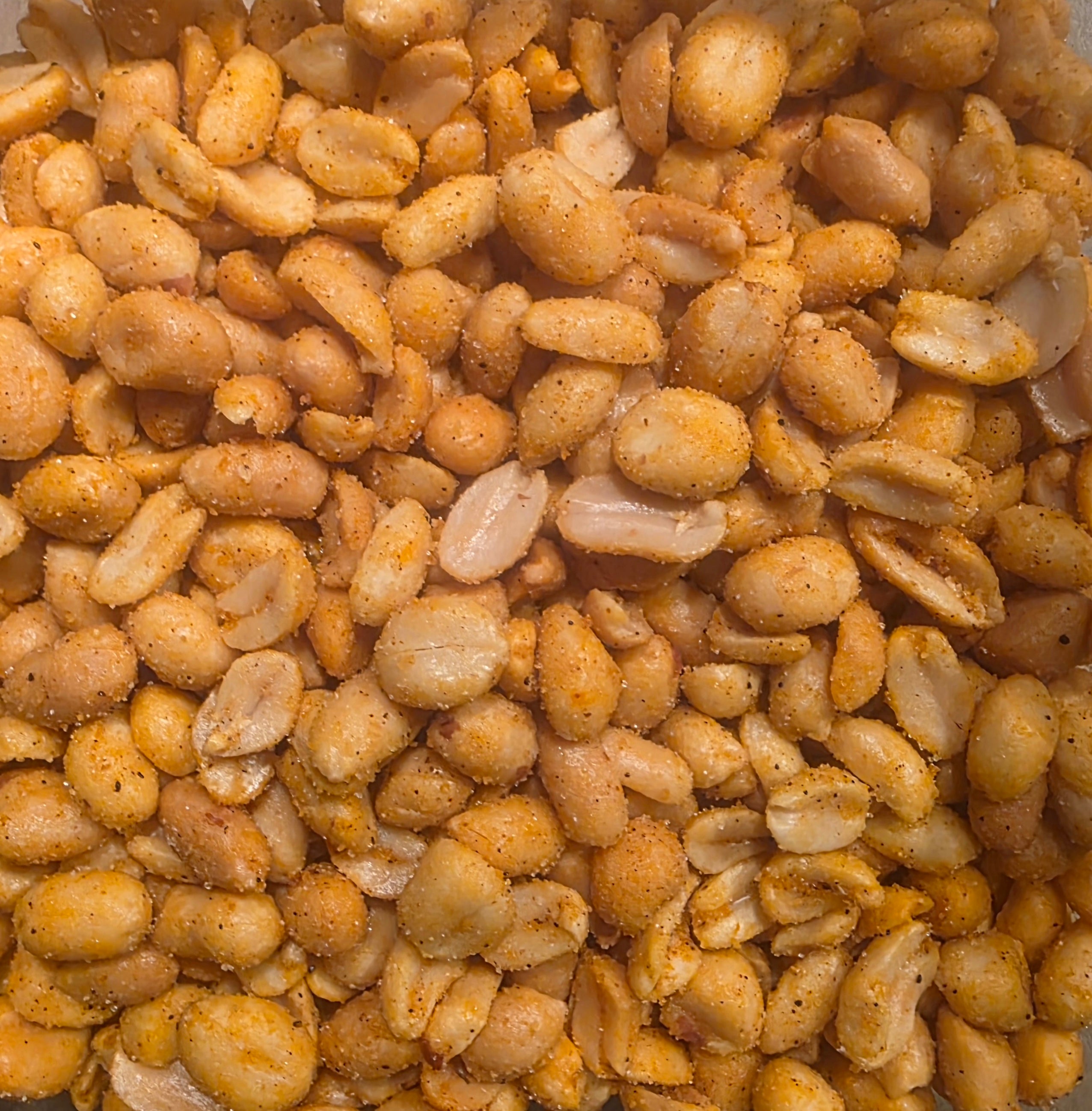 ARACHIDES ROTIES LIME CHILI