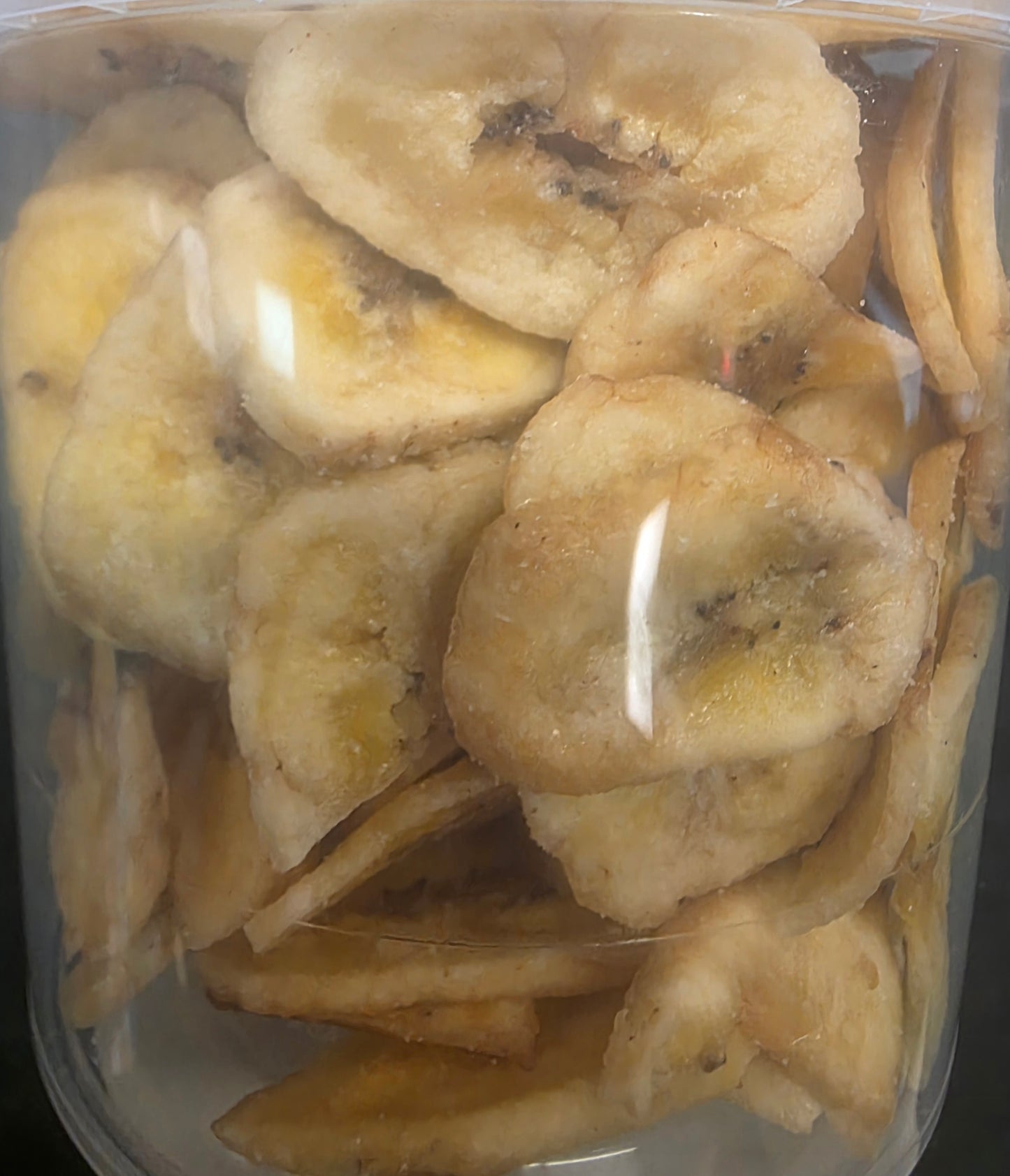 BANANES SÉCHÉES