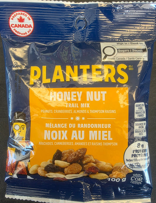 NOIX AU MIEL PLANTERS
