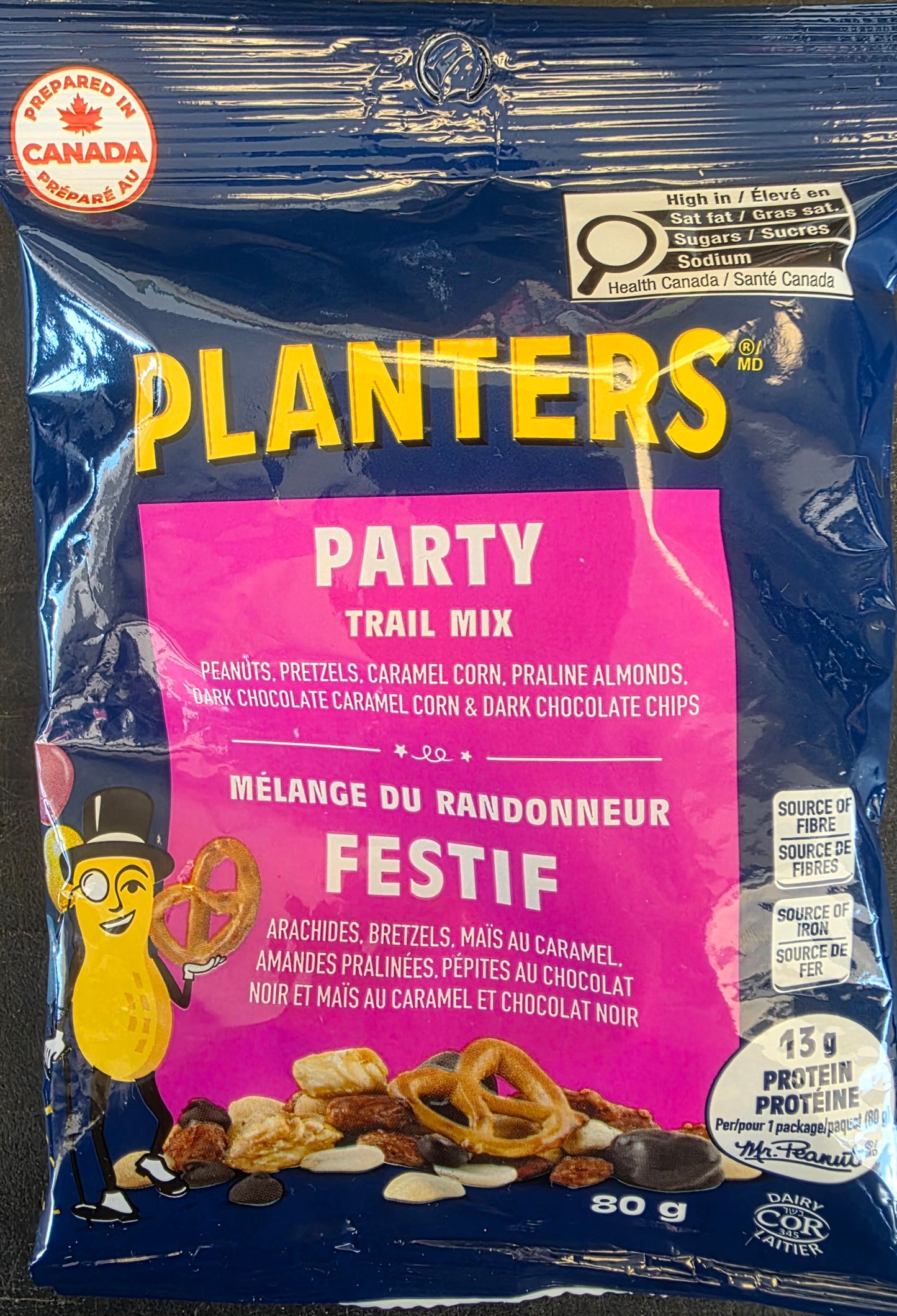 MÉLANGE FESTIF PLANTERS