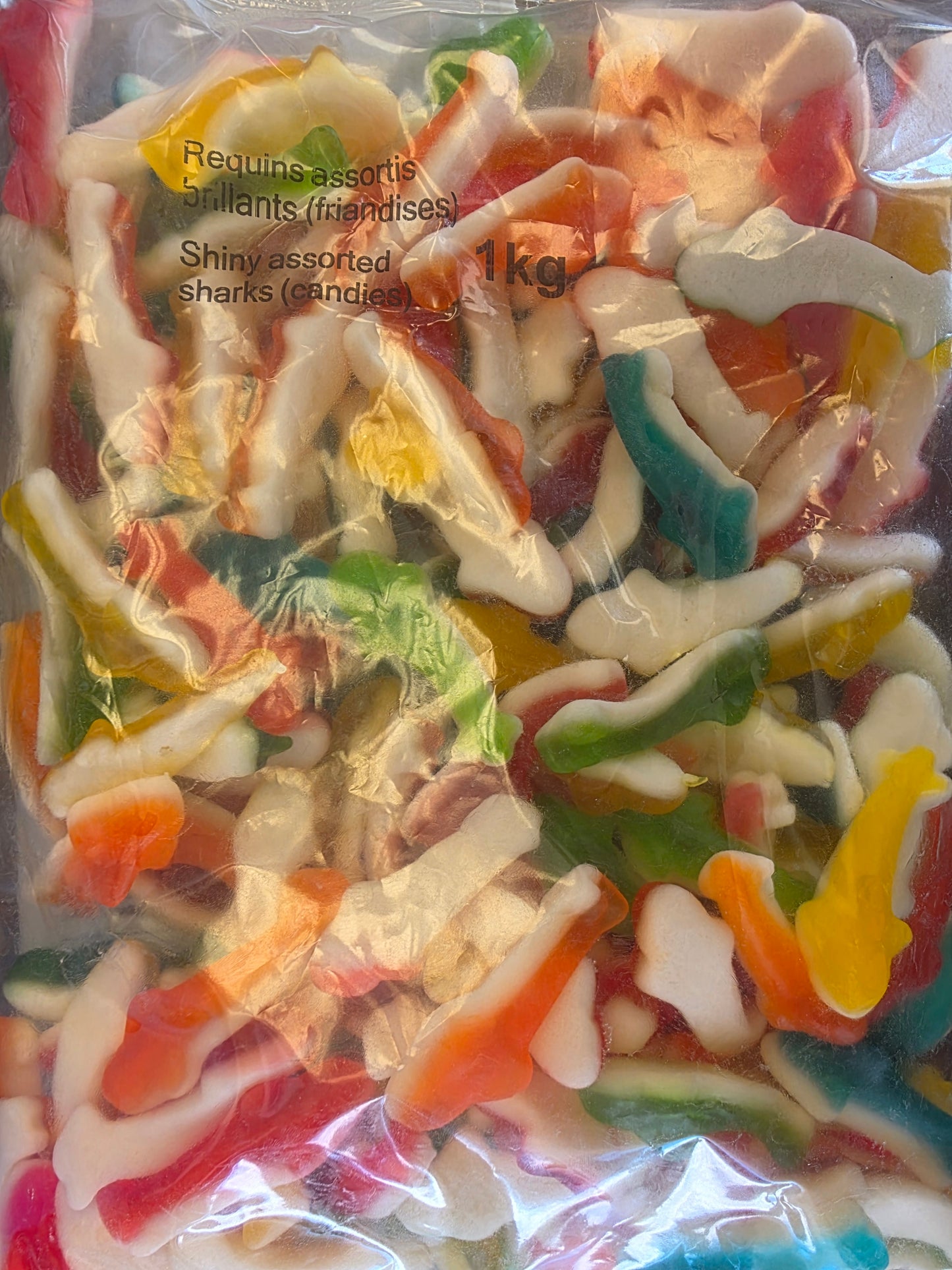 REQUINS ASSORTIES BRILLANT