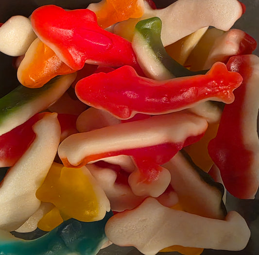 REQUINS ASSORTIES