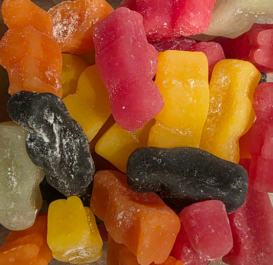 JELLY BABIES